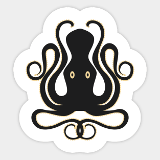 Kraken Sticker